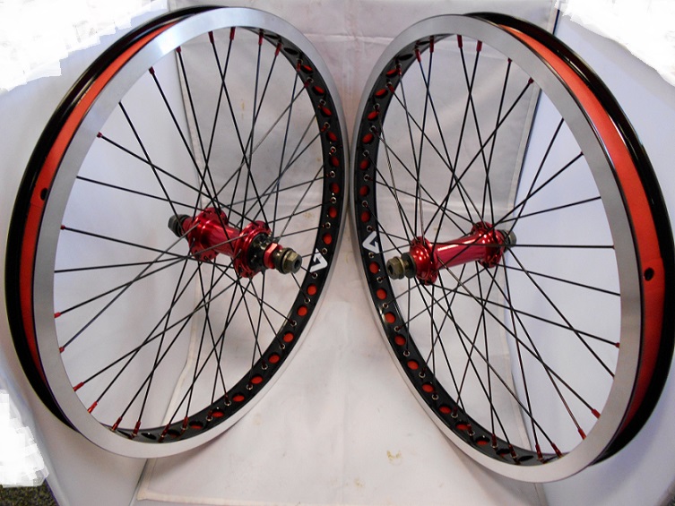 araya bike wheels